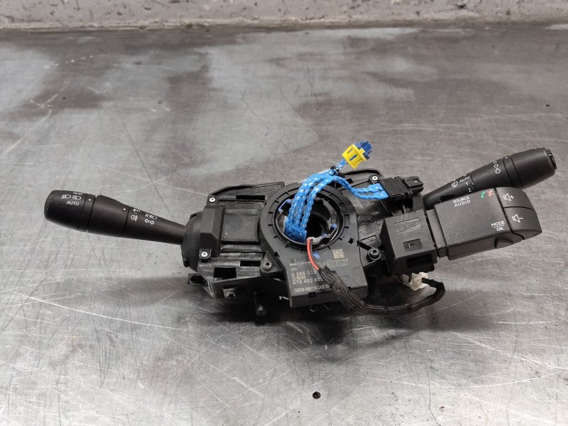 Recambio de mando multifuncion para renault trafic iii furgoneta (fg_) 2.0 dci 120 (fgmn) referencia OEM IAM 0265019153  