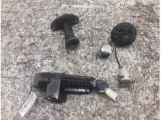 Recambio de juego arranque y bombillos para fiat seicento (187) active referencia OEM IAM 05521B365 7 PINS 