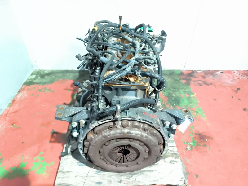 Recambio de despiece motor para renault hr xxx.18/26 premium 01 referencia OEM IAM DCI6AC+J01  