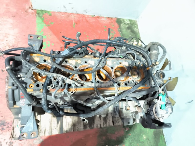 Recambio de despiece motor para renault hr xxx.18/26 premium 01 referencia OEM IAM DCI6AC+J01  