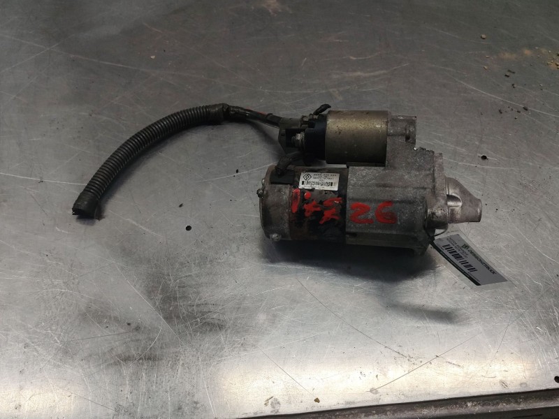 Recambio de motor arranque para nissan note (e11e) acenta referencia OEM IAM 8200306595  
