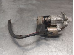 Recambio de motor arranque para nissan note (e11e) acenta referencia OEM IAM 8200306595   2