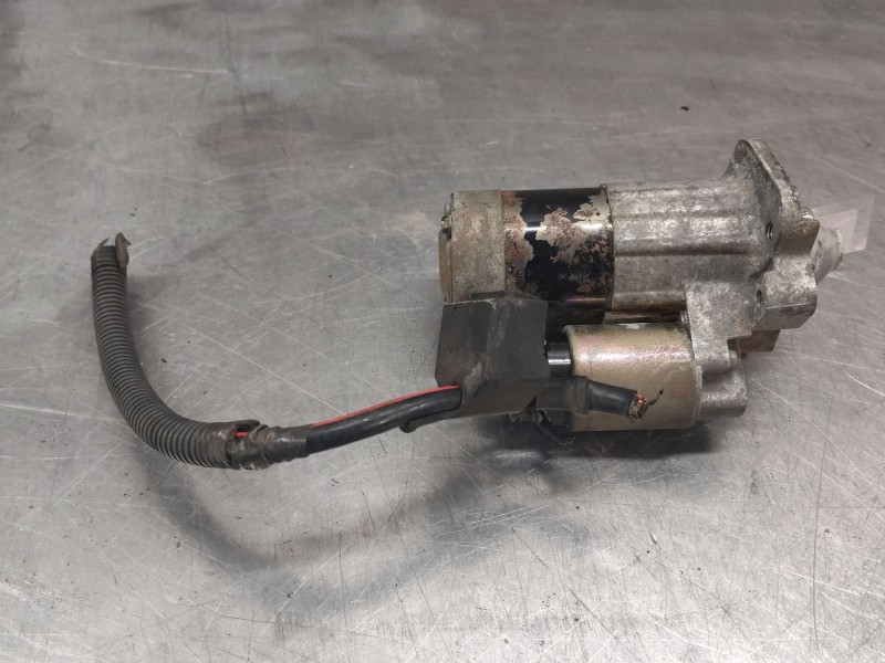 Recambio de motor arranque para nissan note (e11e) acenta referencia OEM IAM 8200306595  