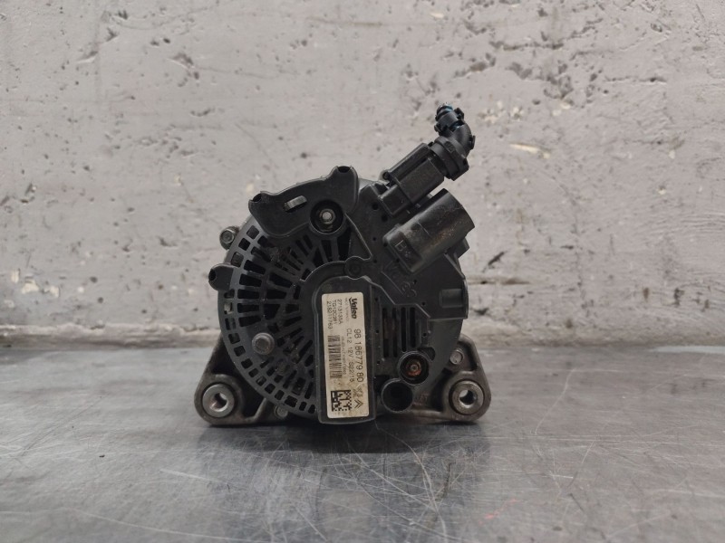 Recambio de alternador para peugeot expert kasten standard básico referencia OEM IAM 9818677980  