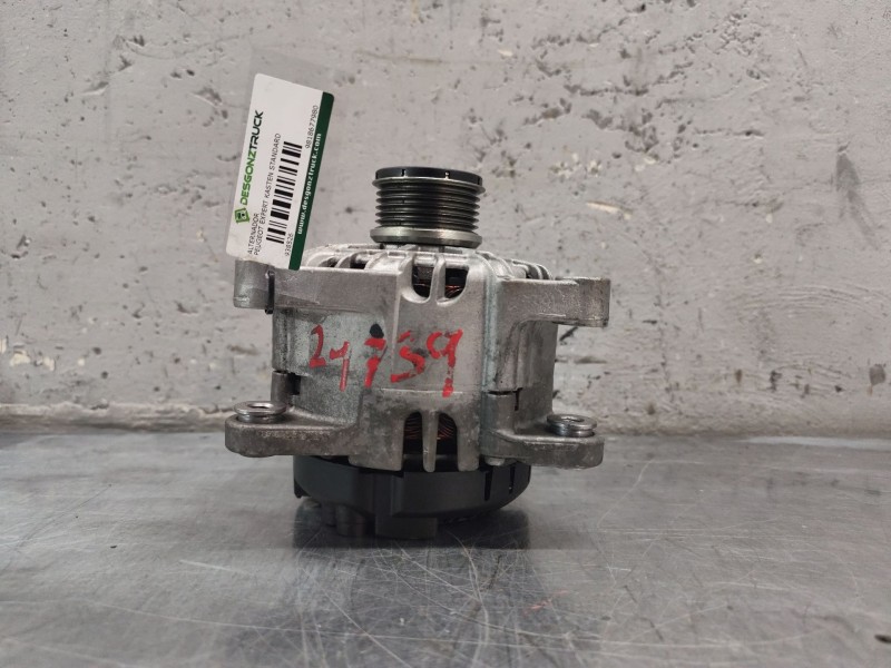 Recambio de alternador para peugeot expert kasten standard básico referencia OEM IAM 9818677980  