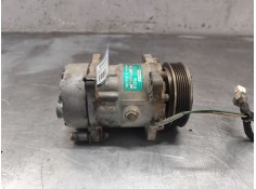 Recambio de compresor aire acondicionado para citroën jumpy 2.0 hdi sx familiar (5/6 asientos) referencia OEM IAM 9640486480  