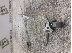 Recambio de elevalunas delantero izquierdo para renault 19 hatchback (b/c53) europa referencia OEM IAM  2 PINS 