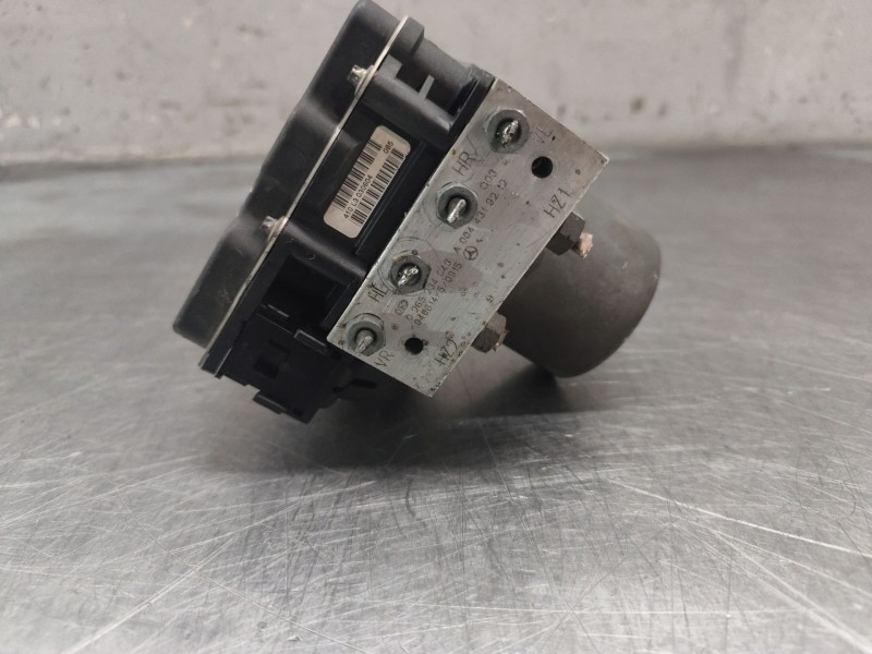 Recambio de abs para mercedes-benz clase a (w169) a 150 (169.031, 169.331) referencia OEM IAM 0265950322  