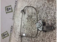 Recambio de elevalunas delantero izquierdo para renault 19 hatchback (b/c53) europa referencia OEM IAM  2 PINS  2