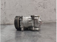 Recambio de compresor aire acondicionado para peugeot 206 berlina xt referencia OEM IAM 96390782   2