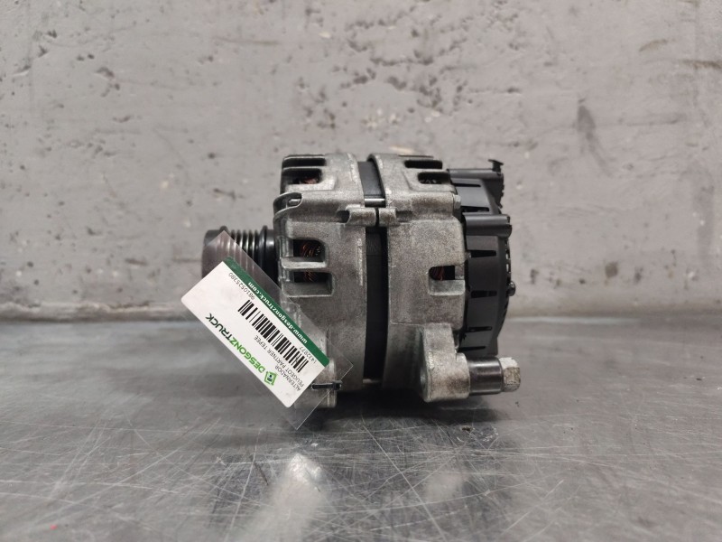 Recambio de alternador para peugeot partner tepee 1.6 bluehdi 100 referencia OEM IAM 9810525380  