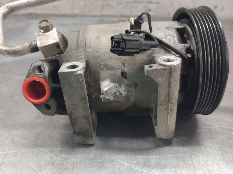Recambio de compresor aire acondicionado para nissan primera (p11) 1.8 16v referencia OEM IAM   