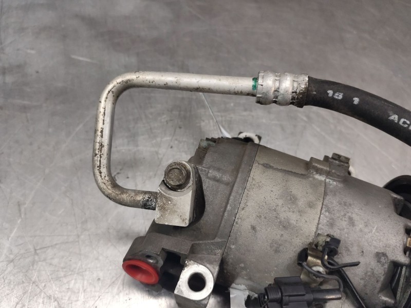 Recambio de compresor aire acondicionado para nissan primera (p11) 1.8 16v referencia OEM IAM   