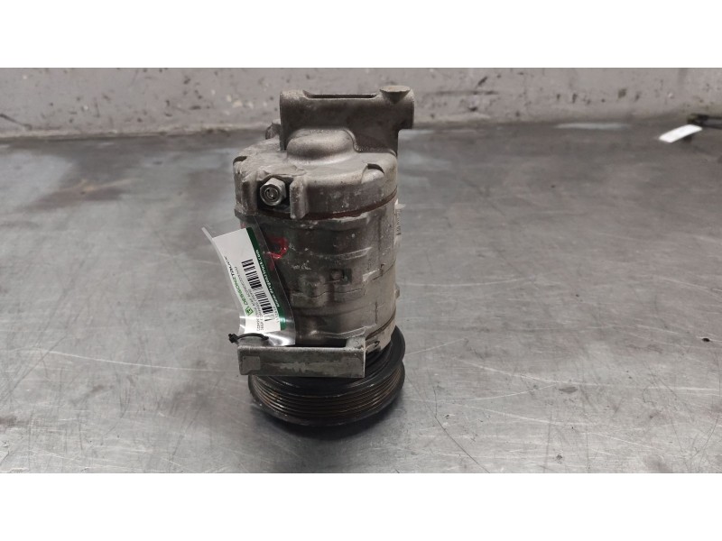 Recambio de compresor aire acondicionado para jeep compass (mk49) 2.2 crd referencia OEM IAM   
