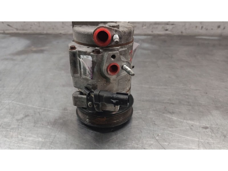 Recambio de compresor aire acondicionado para jeep compass (mk49) 2.2 crd referencia OEM IAM   