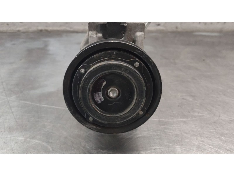 Recambio de compresor aire acondicionado para jeep compass (mk49) 2.2 crd referencia OEM IAM   