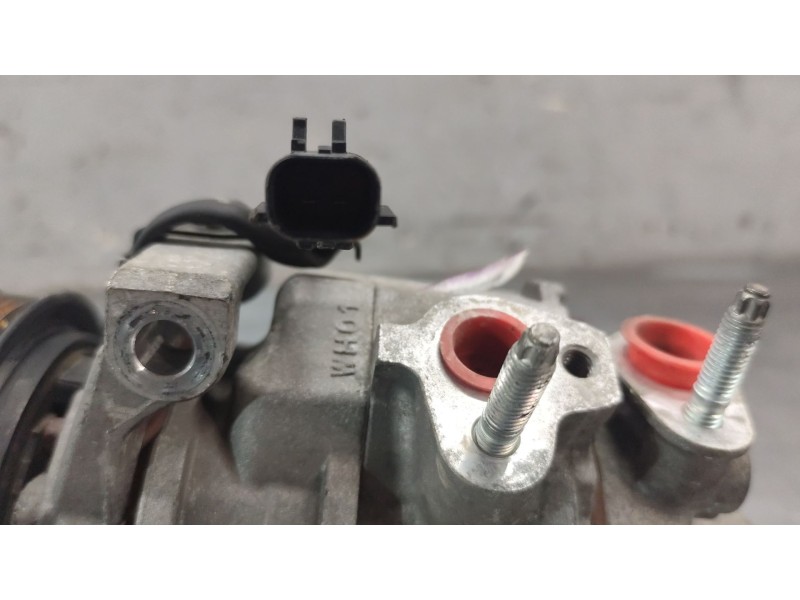Recambio de compresor aire acondicionado para jeep compass (mk49) 2.2 crd referencia OEM IAM   