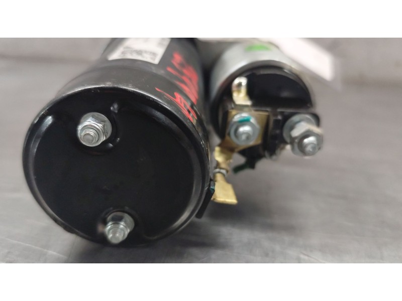 Recambio de motor arranque para citroën xsara berlina 1.9 d sx referencia OEM IAM 386518310  