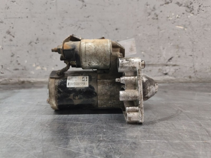 Recambio de motor arranque para citroën c4 berlina lx referencia OEM IAM 966401698000  