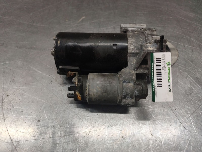 Recambio de motor arranque para bmw 3 (f30, f80) 318 d xdrive referencia OEM IAM 1005841209  