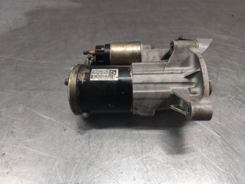 Recambio de motor arranque para peugeot 206 berlina xt referencia OEM IAM 9656262780  