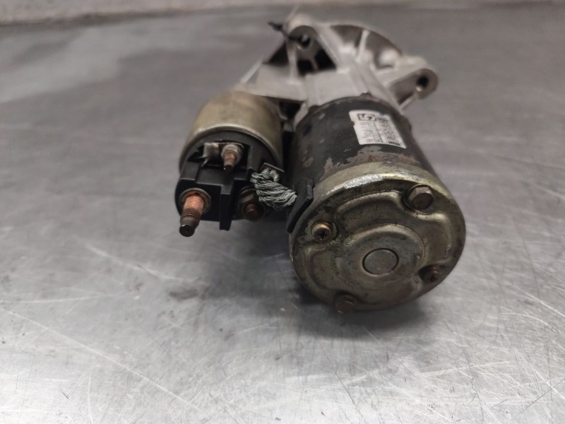 Recambio de motor arranque para peugeot 206 berlina xt referencia OEM IAM 9656262780  