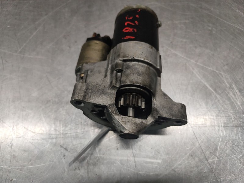 Recambio de motor arranque para peugeot 206 berlina xt referencia OEM IAM 9656262780  