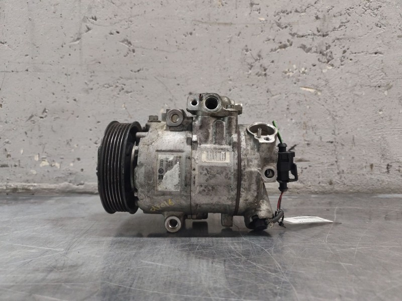 Recambio de compresor aire acondicionado para volkswagen polo (9n1) gt referencia OEM IAM 6Q0820803DX  