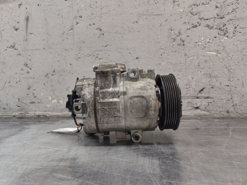 Recambio de compresor aire acondicionado para volkswagen polo (9n1) gt referencia OEM IAM 6Q0820803DX  