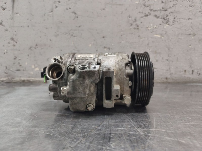 Recambio de compresor aire acondicionado para volkswagen polo (9n1) gt referencia OEM IAM 6Q0820803DX  