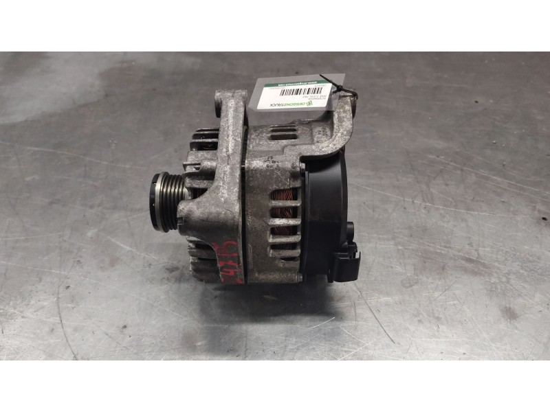 Recambio de alternador para bmw 3 (f30, f80) 318 d xdrive referencia OEM IAM 8519890AI01  
