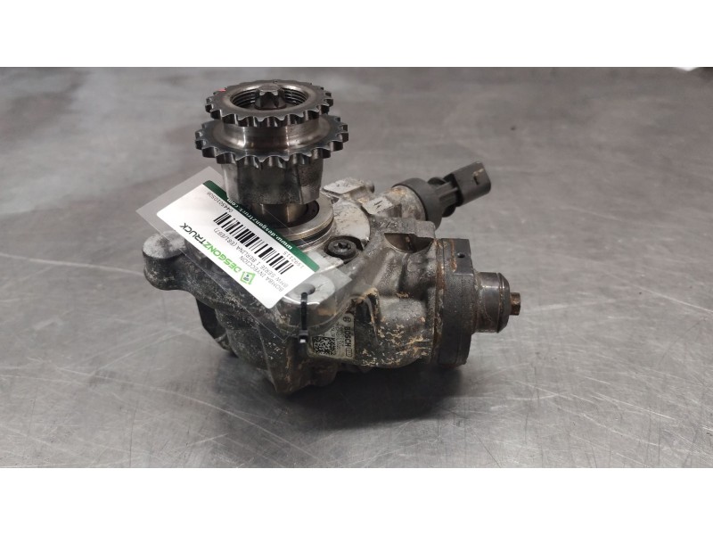 Recambio de bomba inyeccion para bmw serie 1 berlina (e81/e87) 120d referencia OEM IAM 0445010506  