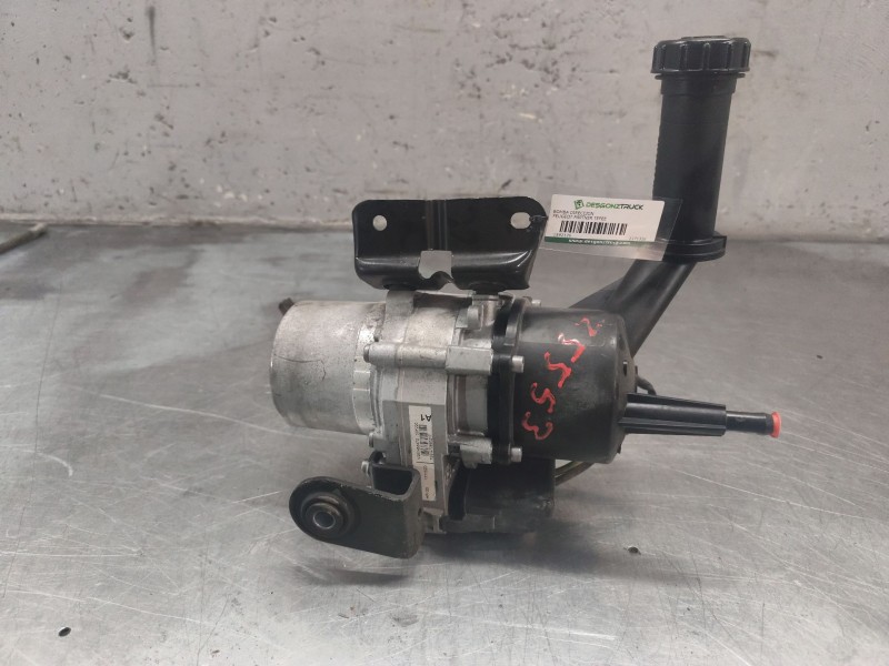 Recambio de bomba direccion para peugeot partner tepee 1.6 bluehdi 100 referencia OEM IAM 117132d  