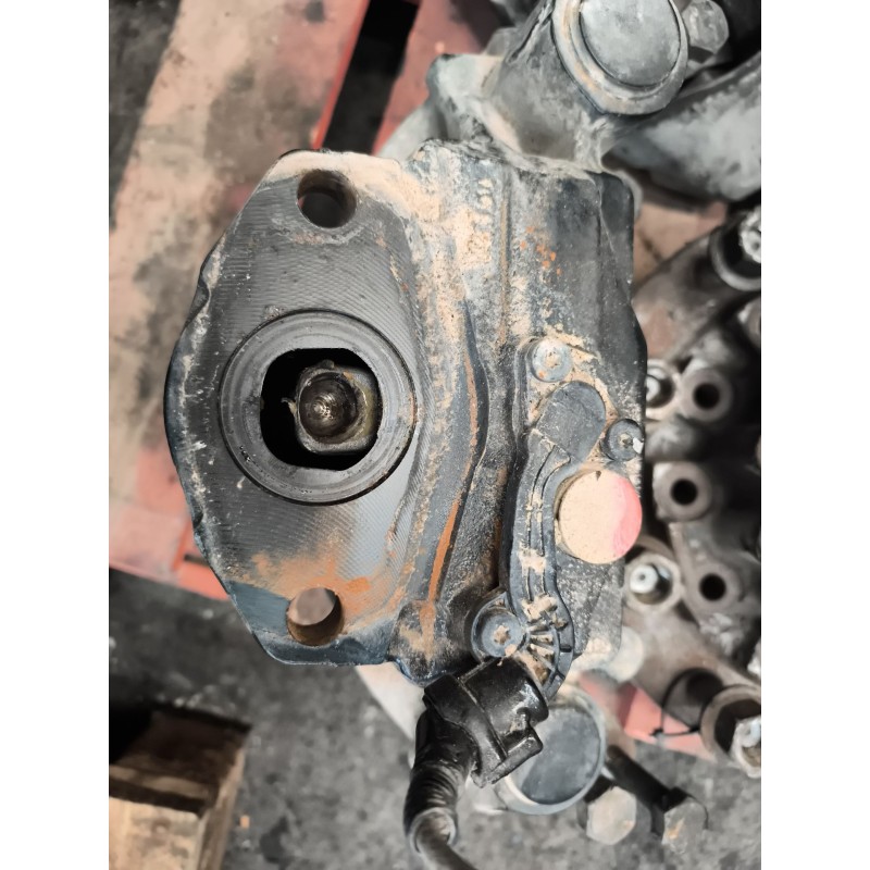 Recambio de pinza freno trasera derecha para man tgx 18.xxx 12.4 diesel referencia OEM IAM 81508046638 6403220720 