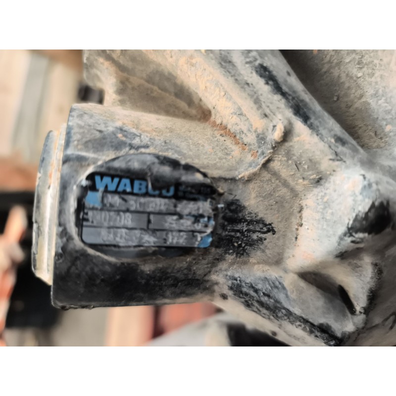 Recambio de pinza freno trasera derecha para man tgx 18.xxx 12.4 diesel referencia OEM IAM 81508046638 6403220720 