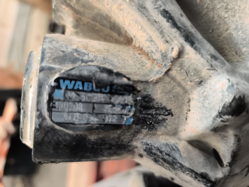 Recambio de pinza freno trasera derecha para man tgx 18.xxx 12.4 diesel referencia OEM IAM 81508046638 6403220720 