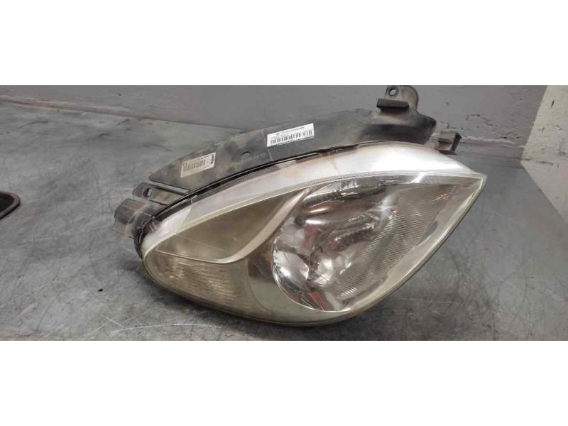 Recambio de faro derecho para citroën xsara picasso 1.6 16v hdi referencia OEM IAM 9649557380  