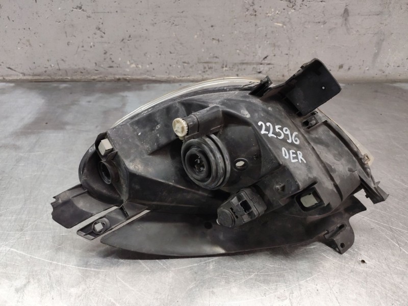 Recambio de faro derecho para citroën xsara picasso 1.6 16v hdi referencia OEM IAM 9649557380  