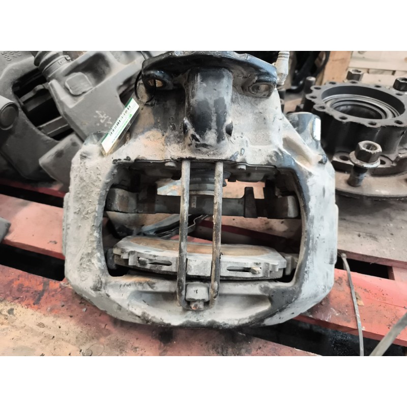 Recambio de pinza freno trasera izquierda para man tgx 18.xxx 12.4 diesel referencia OEM IAM 81508046637 6403220710 
