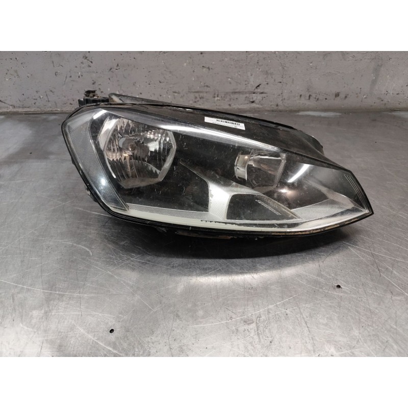 Recambio de faro derecho para volkswagen golf vii (5g1, bq1, be1, be2) 1.6 tdi referencia OEM IAM 5G1941006E  
