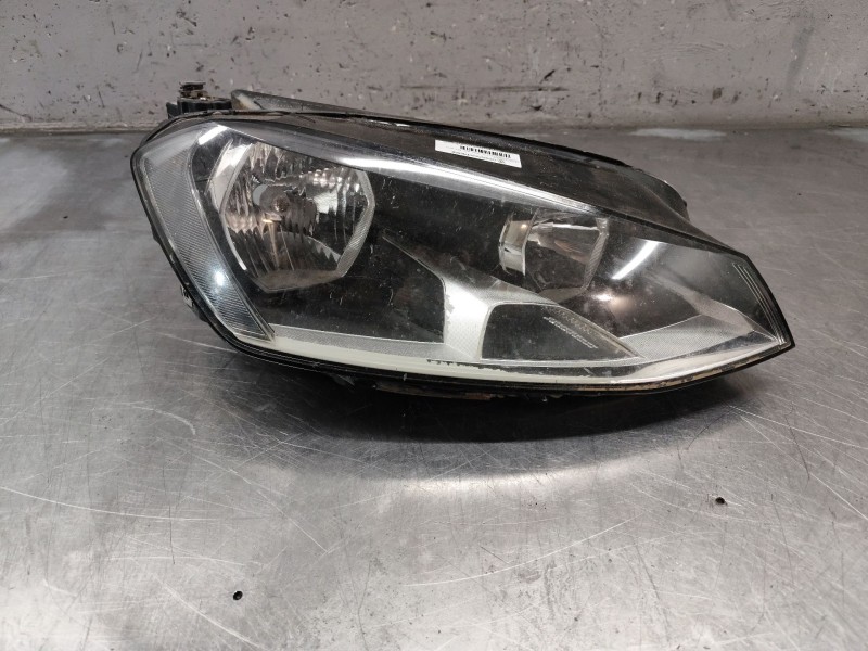 Recambio de faro derecho para volkswagen golf vii (5g1, bq1, be1, be2) 1.6 tdi referencia OEM IAM 5G1941006E  
