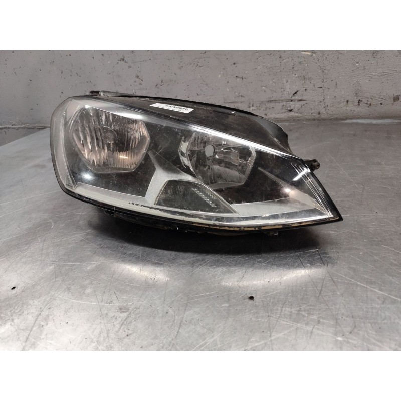Recambio de faro derecho para volkswagen golf vii (5g1, bq1, be1, be2) 1.6 tdi referencia OEM IAM 5G1941006E  