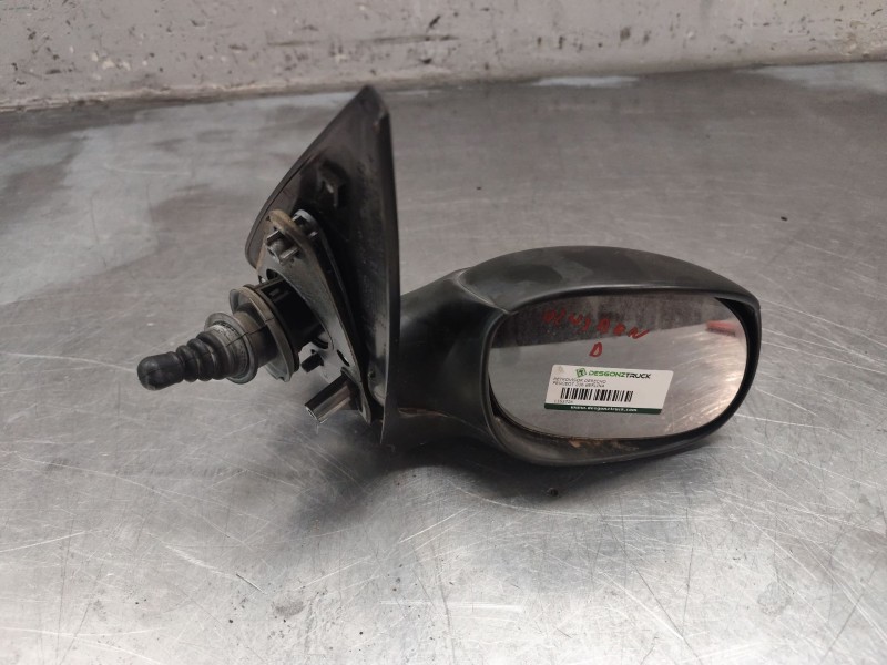 Recambio de retrovisor derecho para peugeot 206 berlina xr referencia OEM IAM   