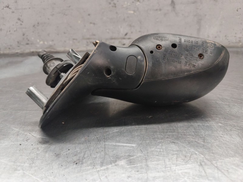 Recambio de retrovisor derecho para peugeot 206 berlina xr referencia OEM IAM   