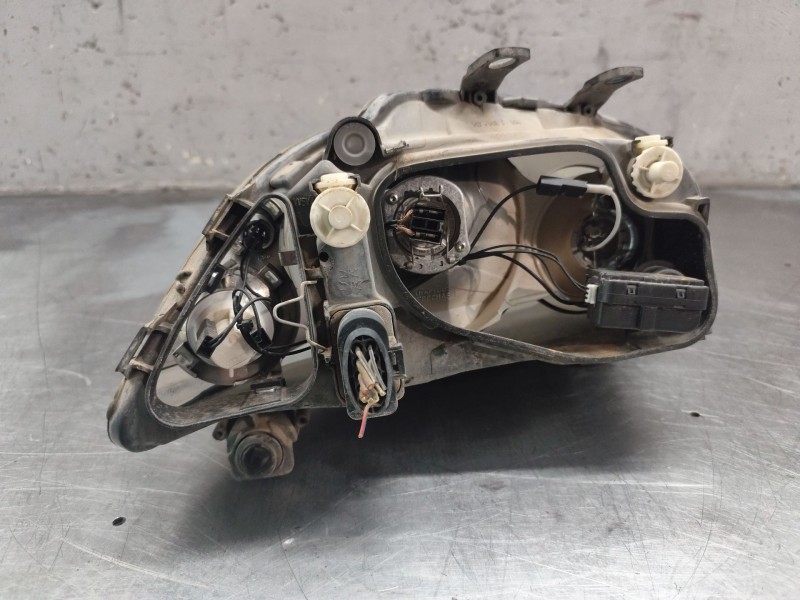 Recambio de faro izquierdo para seat ibiza (6l1) 1.4 16v referencia OEM IAM 6L1941005H  