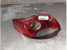 Recambio de piloto trasero derecho para peugeot 206+ básico referencia OEM IAM   