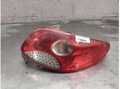 Recambio de piloto trasero izquierdo para peugeot 206+ básico referencia OEM IAM   