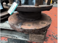 Recambio de buje trasero izquierdo para volvo fh xxx 12.8 diesel referencia OEM IAM    2