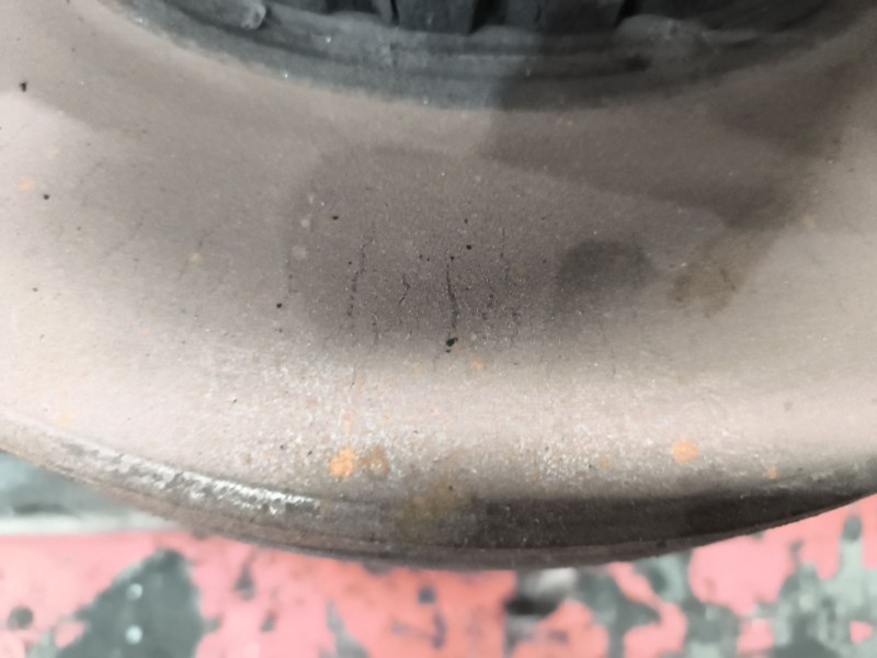 Recambio de buje delantero para renault premium lander 10.8 diesel referencia OEM IAM 7421022433  