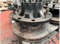 Recambio de buje trasero derecho para renault premium lander 10.8 diesel referencia OEM IAM    2